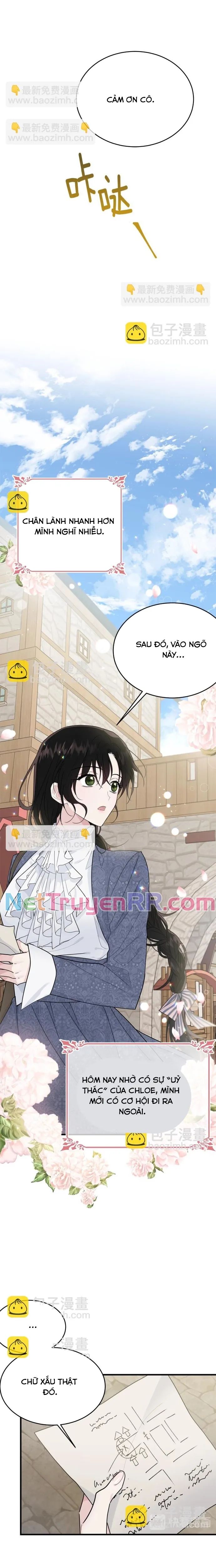 Tiểu Thư Mà Tôi Phục Vụ Biến Thành Thiếu Gia Rồi Chapter 9 - Trang 2