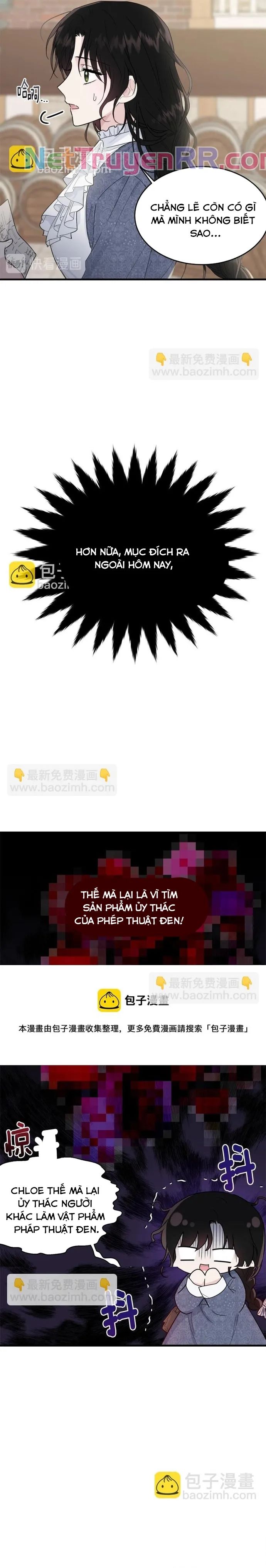 Tiểu Thư Mà Tôi Phục Vụ Biến Thành Thiếu Gia Rồi Chapter 9 - Trang 2