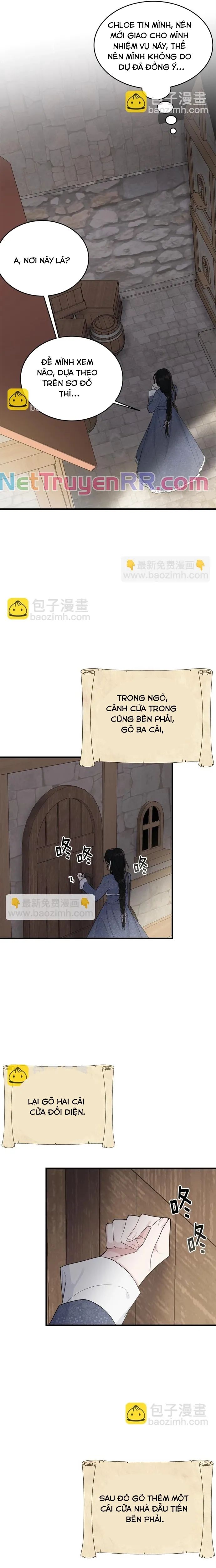 Tiểu Thư Mà Tôi Phục Vụ Biến Thành Thiếu Gia Rồi Chapter 9 - Trang 2