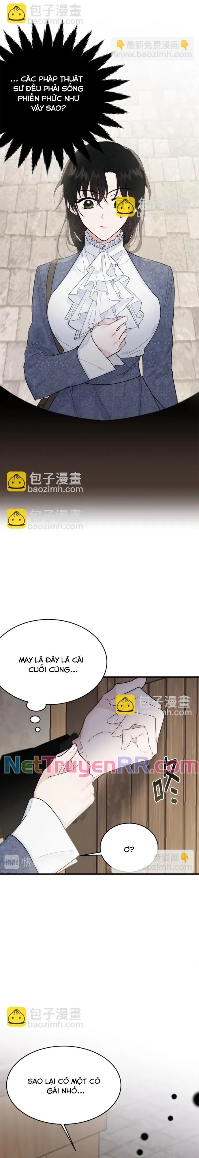 Tiểu Thư Mà Tôi Phục Vụ Biến Thành Thiếu Gia Rồi Chapter 9 - Trang 2