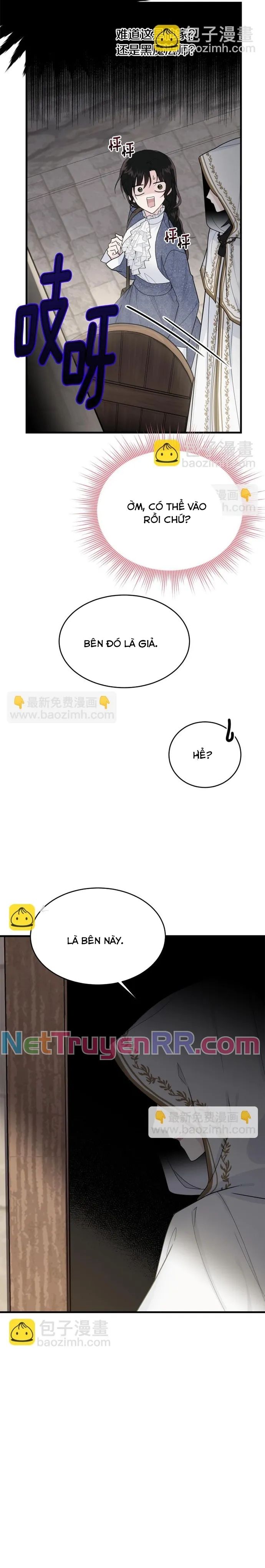 Tiểu Thư Mà Tôi Phục Vụ Biến Thành Thiếu Gia Rồi Chapter 9 - Trang 2