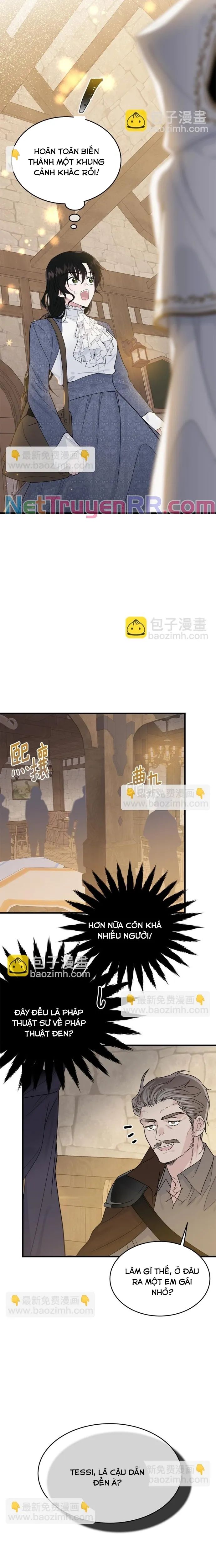 Tiểu Thư Mà Tôi Phục Vụ Biến Thành Thiếu Gia Rồi Chapter 9 - Trang 2