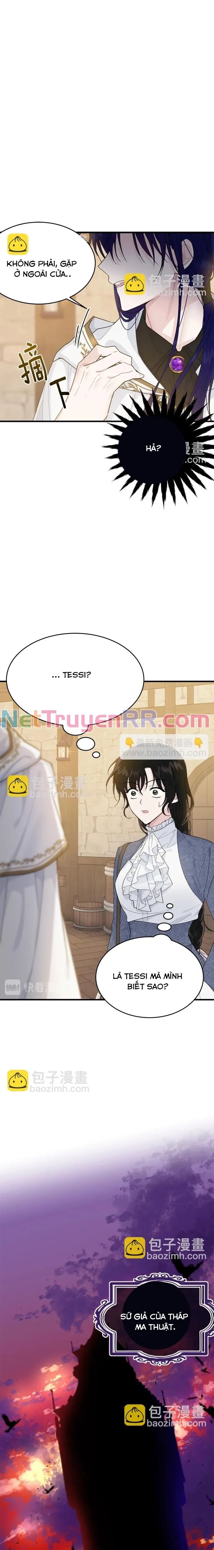 Tiểu Thư Mà Tôi Phục Vụ Biến Thành Thiếu Gia Rồi Chapter 9 - Trang 2