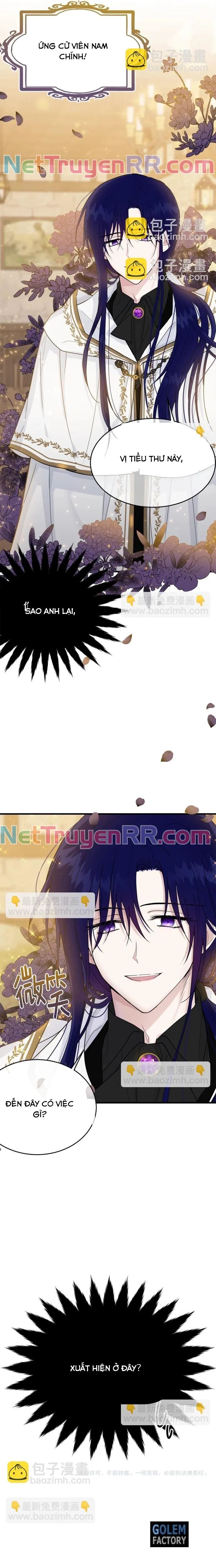 Tiểu Thư Mà Tôi Phục Vụ Biến Thành Thiếu Gia Rồi Chapter 9 - Trang 2