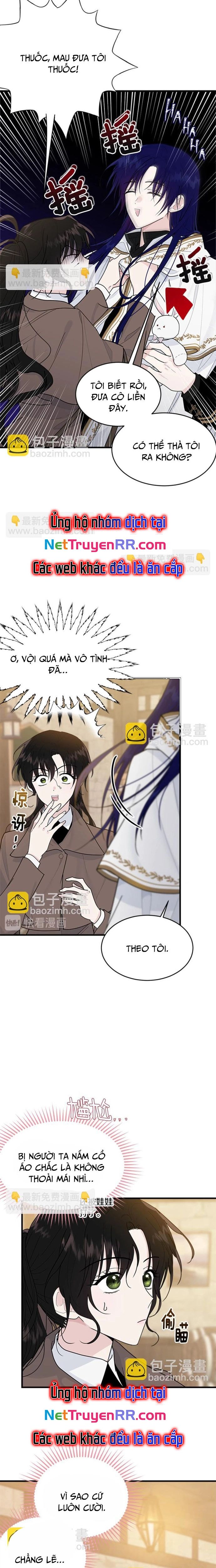 Tiểu Thư Mà Tôi Phục Vụ Biến Thành Thiếu Gia Rồi Chapter 12 - Trang 2