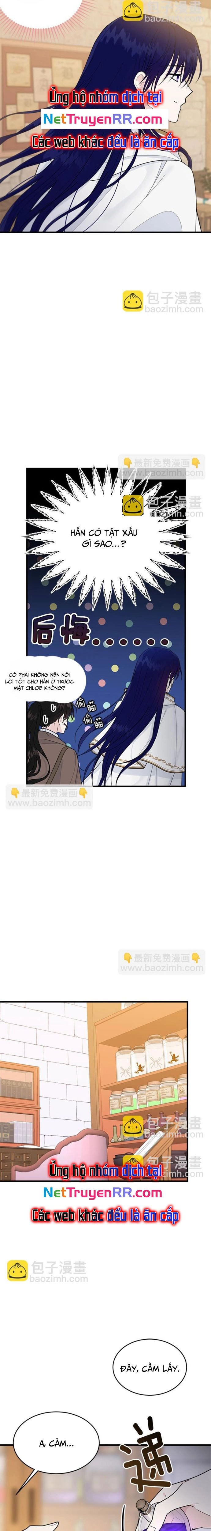 Tiểu Thư Mà Tôi Phục Vụ Biến Thành Thiếu Gia Rồi Chapter 12 - Trang 2