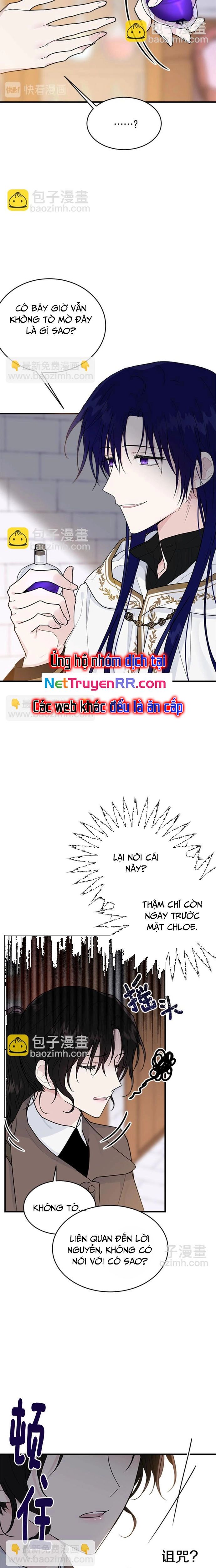 Tiểu Thư Mà Tôi Phục Vụ Biến Thành Thiếu Gia Rồi Chapter 12 - Trang 2