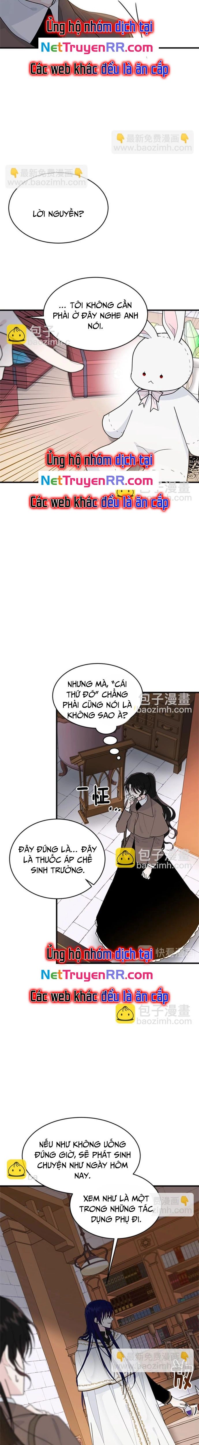 Tiểu Thư Mà Tôi Phục Vụ Biến Thành Thiếu Gia Rồi Chapter 12 - Trang 2