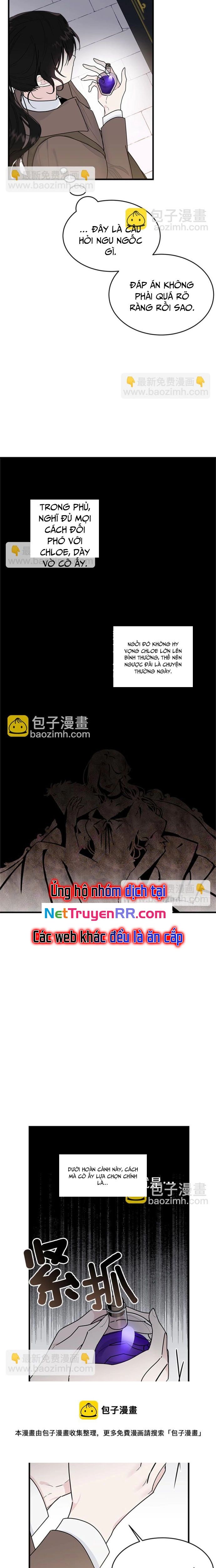 Tiểu Thư Mà Tôi Phục Vụ Biến Thành Thiếu Gia Rồi Chapter 12 - Trang 2