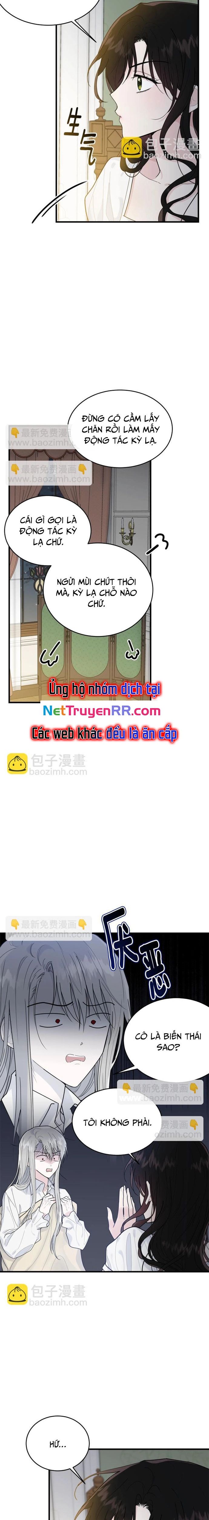 Tiểu Thư Mà Tôi Phục Vụ Biến Thành Thiếu Gia Rồi Chapter 14 - Trang 2