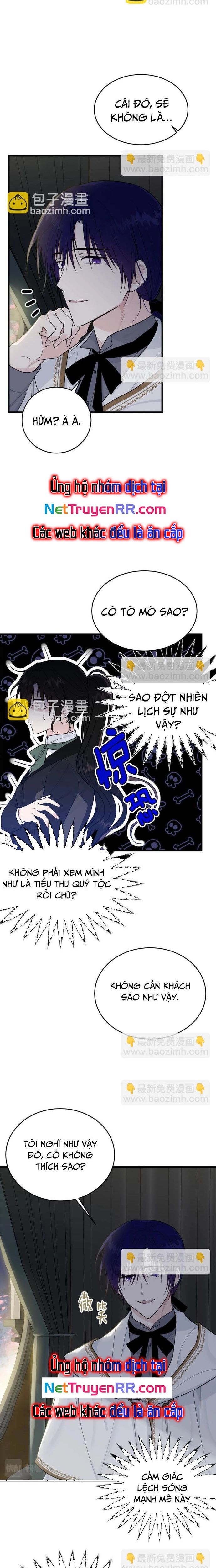 Tiểu Thư Mà Tôi Phục Vụ Biến Thành Thiếu Gia Rồi Chapter 19 - Trang 2