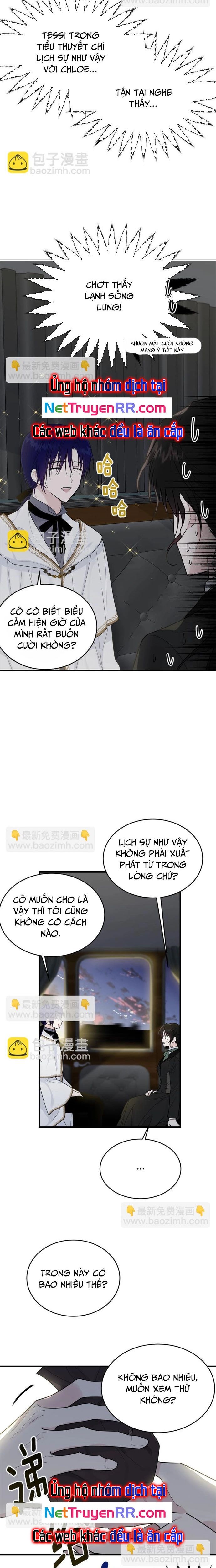 Tiểu Thư Mà Tôi Phục Vụ Biến Thành Thiếu Gia Rồi Chapter 19 - Trang 2