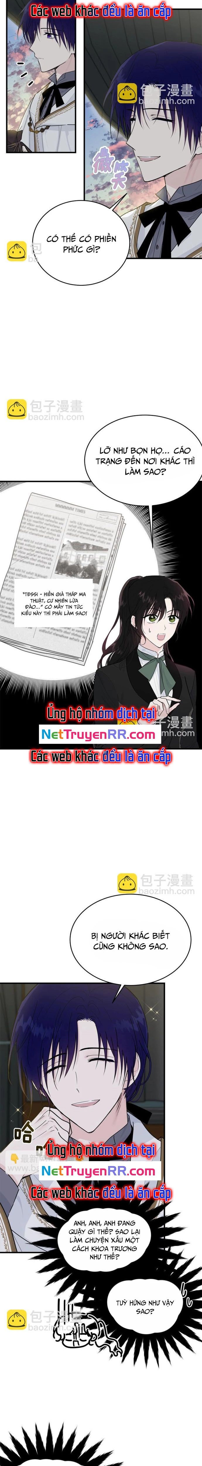 Tiểu Thư Mà Tôi Phục Vụ Biến Thành Thiếu Gia Rồi Chapter 19 - Trang 2