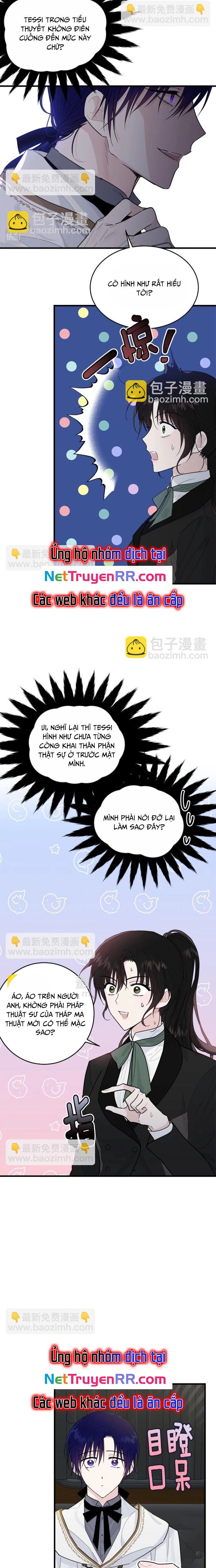 Tiểu Thư Mà Tôi Phục Vụ Biến Thành Thiếu Gia Rồi Chapter 19 - Trang 2