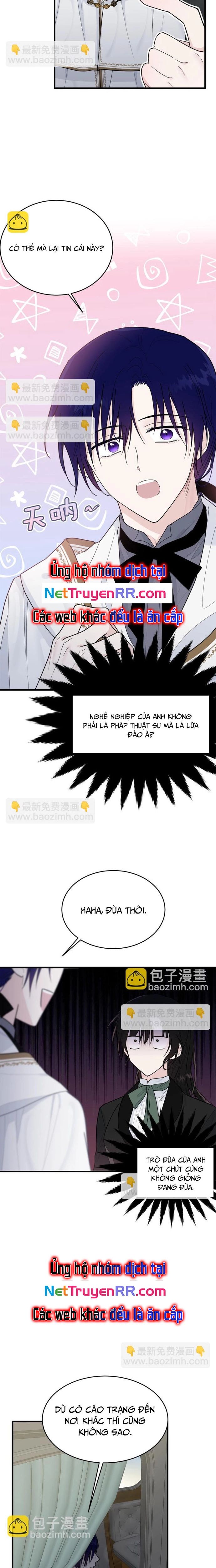 Tiểu Thư Mà Tôi Phục Vụ Biến Thành Thiếu Gia Rồi Chapter 19 - Trang 2