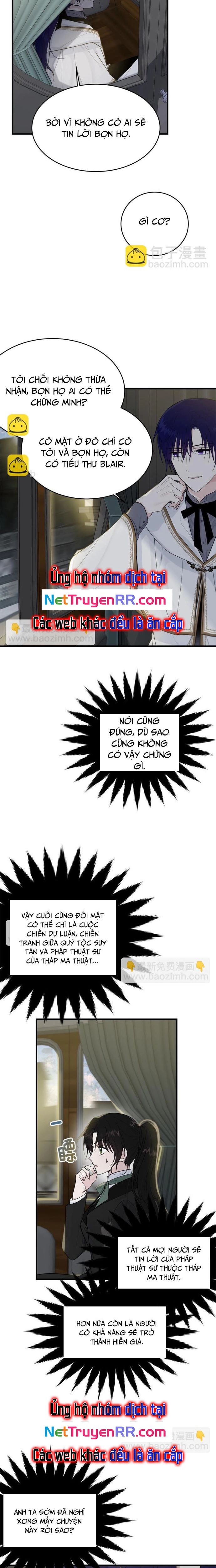 Tiểu Thư Mà Tôi Phục Vụ Biến Thành Thiếu Gia Rồi Chapter 19 - Trang 2