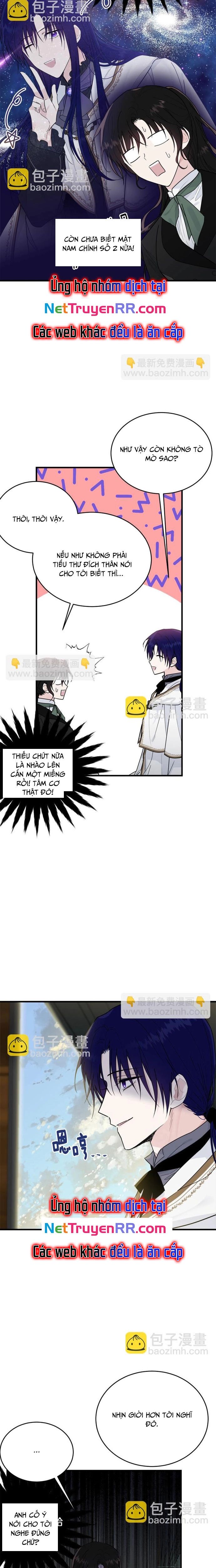 Tiểu Thư Mà Tôi Phục Vụ Biến Thành Thiếu Gia Rồi Chapter 19 - Trang 2