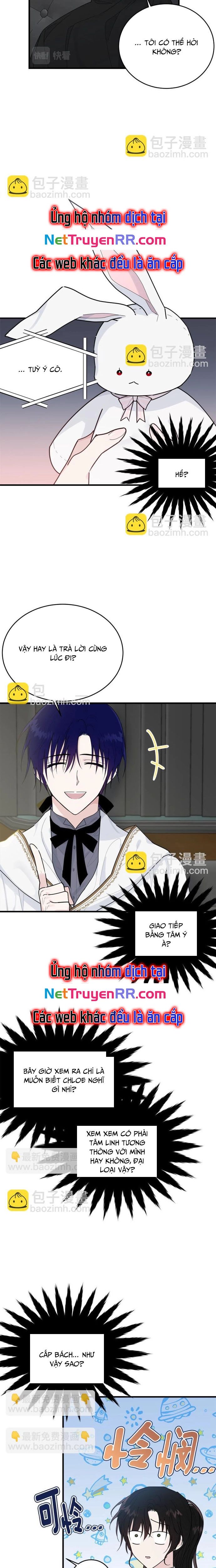 Tiểu Thư Mà Tôi Phục Vụ Biến Thành Thiếu Gia Rồi Chapter 19 - Trang 2