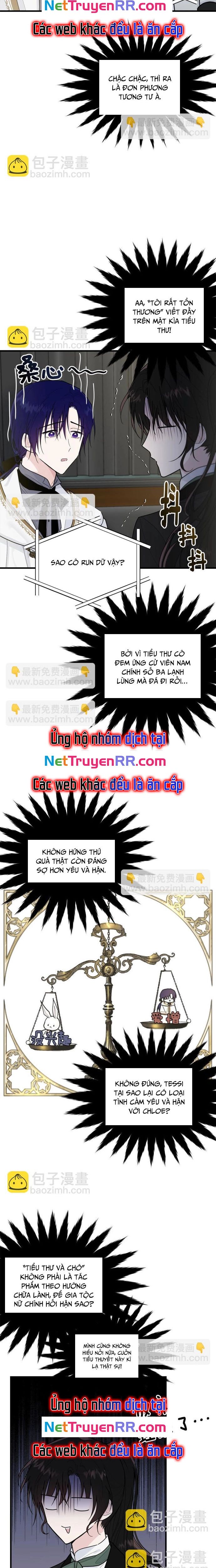 Tiểu Thư Mà Tôi Phục Vụ Biến Thành Thiếu Gia Rồi Chapter 19 - Trang 2