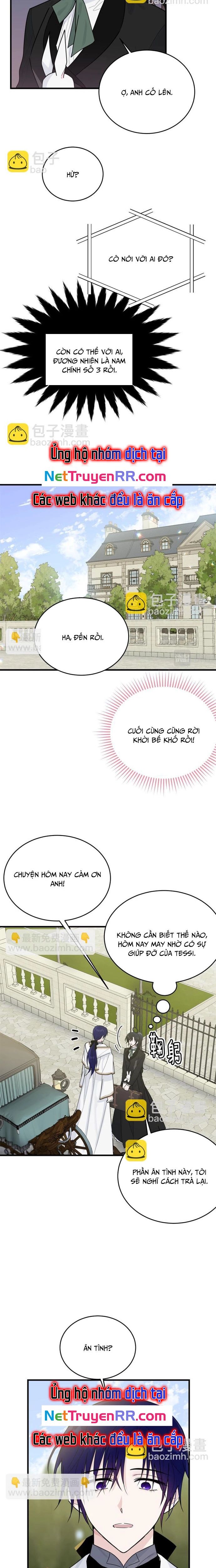 Tiểu Thư Mà Tôi Phục Vụ Biến Thành Thiếu Gia Rồi Chapter 19 - Trang 2