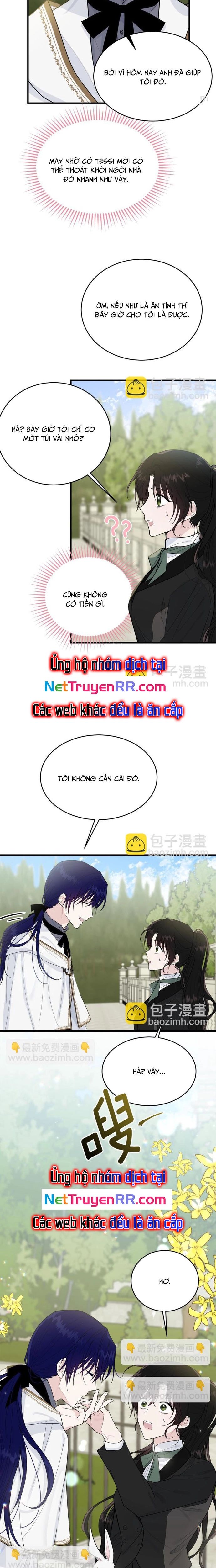 Tiểu Thư Mà Tôi Phục Vụ Biến Thành Thiếu Gia Rồi Chapter 19 - Trang 2