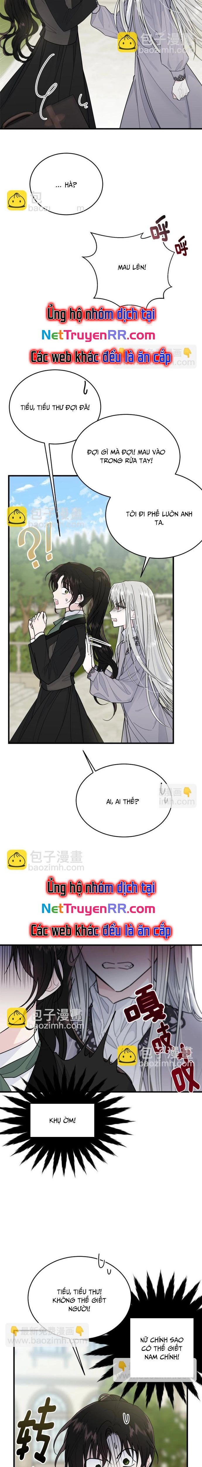 Tiểu Thư Mà Tôi Phục Vụ Biến Thành Thiếu Gia Rồi Chapter 20 - Trang 2