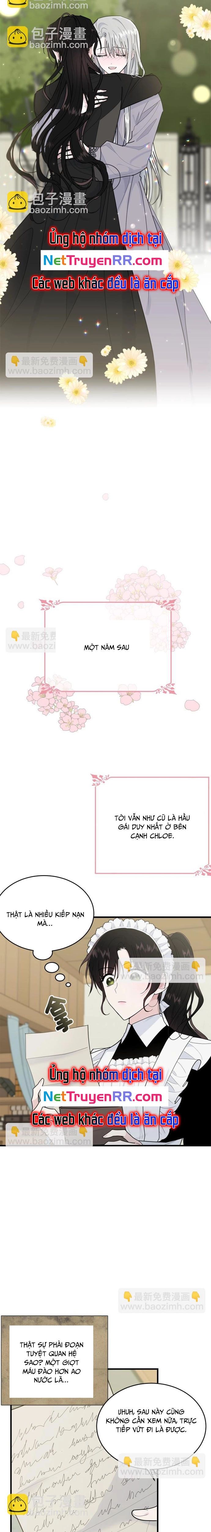 Tiểu Thư Mà Tôi Phục Vụ Biến Thành Thiếu Gia Rồi Chapter 20 - Trang 2