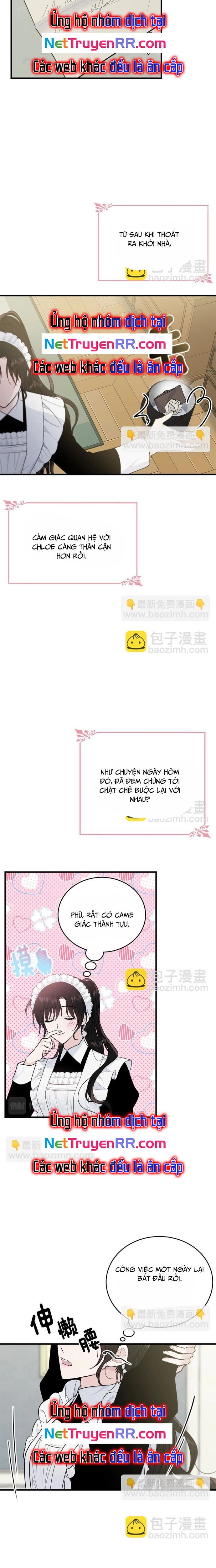 Tiểu Thư Mà Tôi Phục Vụ Biến Thành Thiếu Gia Rồi Chapter 20 - Trang 2