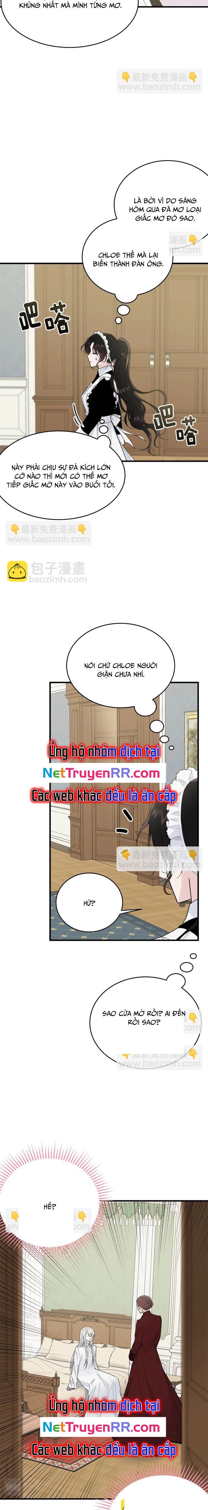 Tiểu Thư Mà Tôi Phục Vụ Biến Thành Thiếu Gia Rồi Chapter 20 - Trang 2