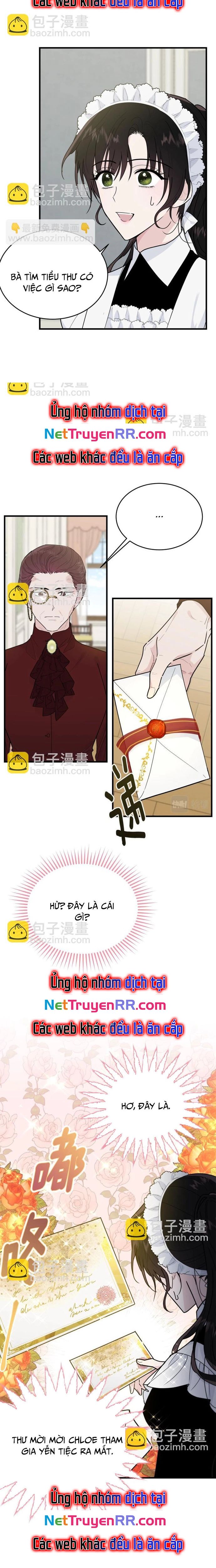 Tiểu Thư Mà Tôi Phục Vụ Biến Thành Thiếu Gia Rồi Chapter 20 - Trang 2