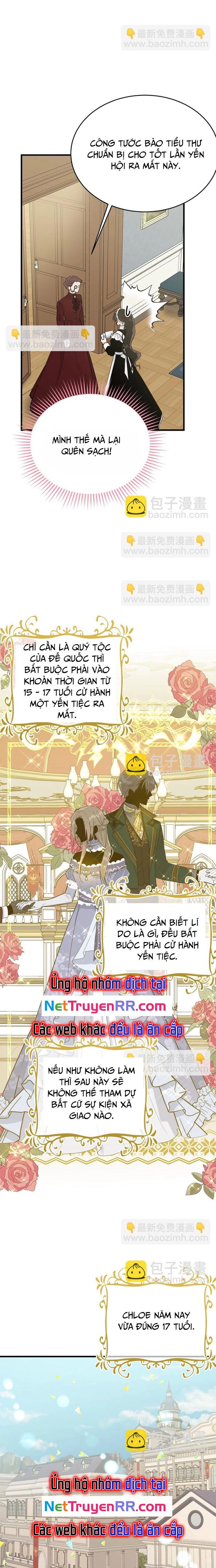 Tiểu Thư Mà Tôi Phục Vụ Biến Thành Thiếu Gia Rồi Chapter 20 - Trang 2