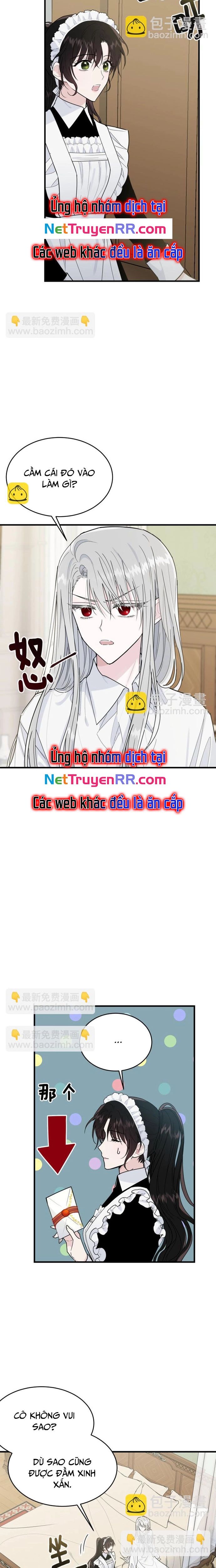 Tiểu Thư Mà Tôi Phục Vụ Biến Thành Thiếu Gia Rồi Chapter 20 - Trang 2