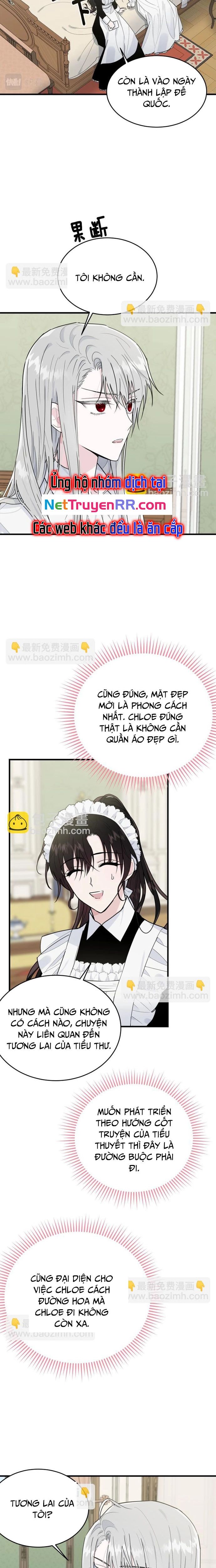 Tiểu Thư Mà Tôi Phục Vụ Biến Thành Thiếu Gia Rồi Chapter 20 - Trang 2