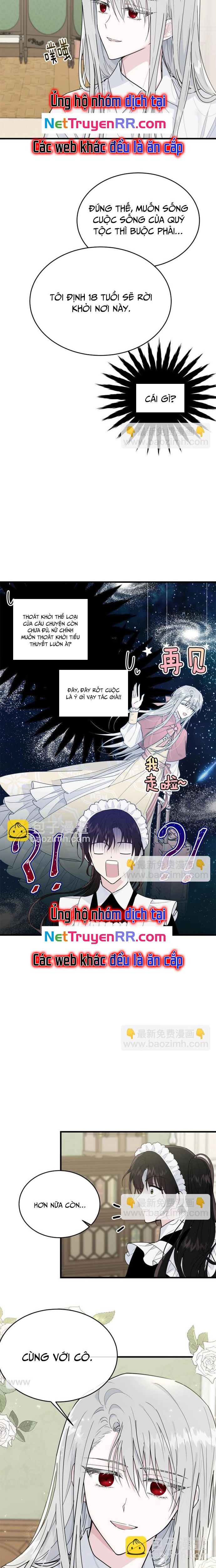 Tiểu Thư Mà Tôi Phục Vụ Biến Thành Thiếu Gia Rồi Chapter 20 - Trang 2