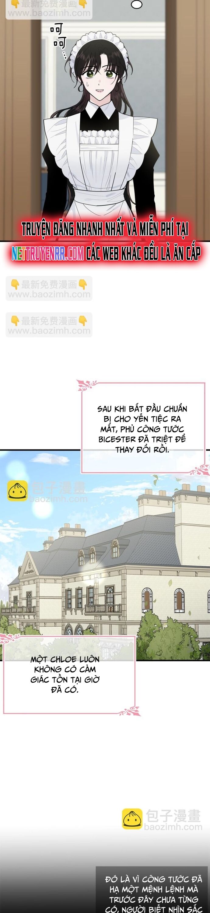 Tiểu Thư Mà Tôi Phục Vụ Biến Thành Thiếu Gia Rồi Chapter 21 - Trang 2