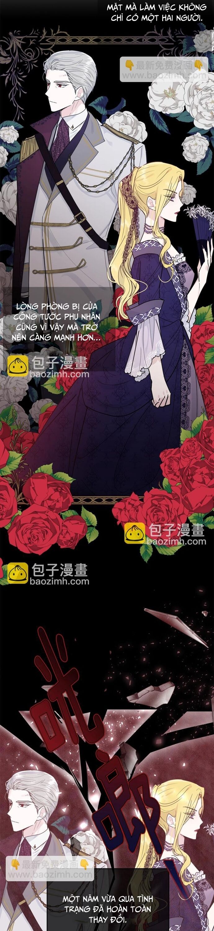 Tiểu Thư Mà Tôi Phục Vụ Biến Thành Thiếu Gia Rồi Chapter 21 - Trang 2