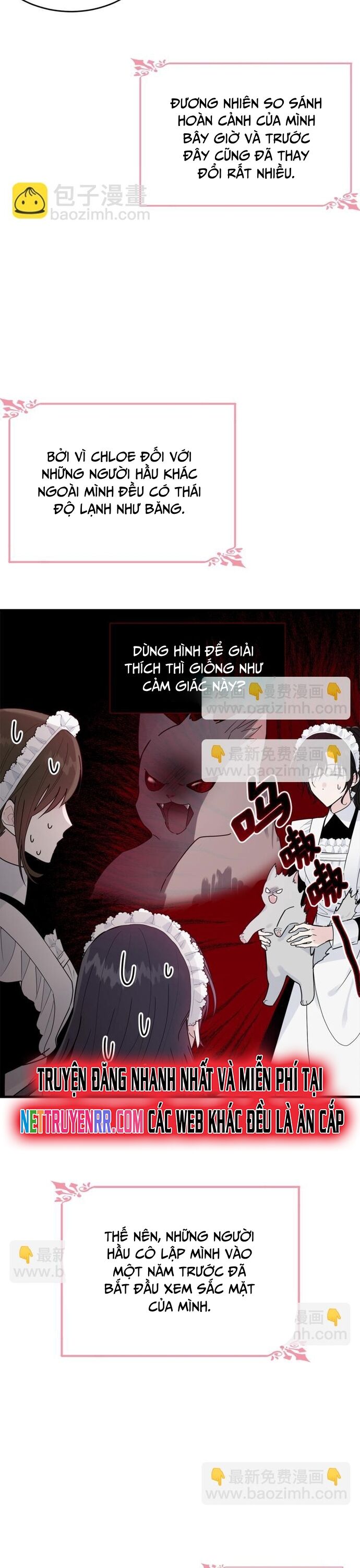 Tiểu Thư Mà Tôi Phục Vụ Biến Thành Thiếu Gia Rồi Chapter 21 - Trang 2