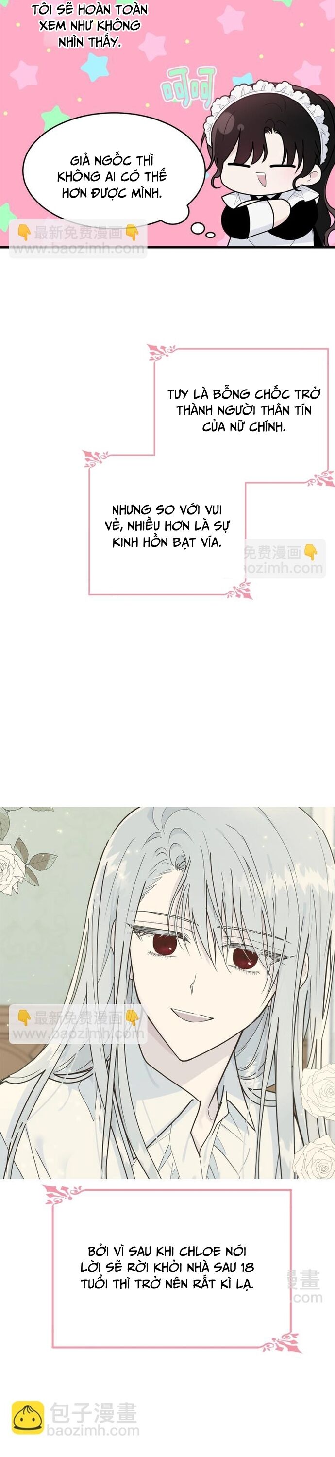 Tiểu Thư Mà Tôi Phục Vụ Biến Thành Thiếu Gia Rồi Chapter 21 - Trang 2