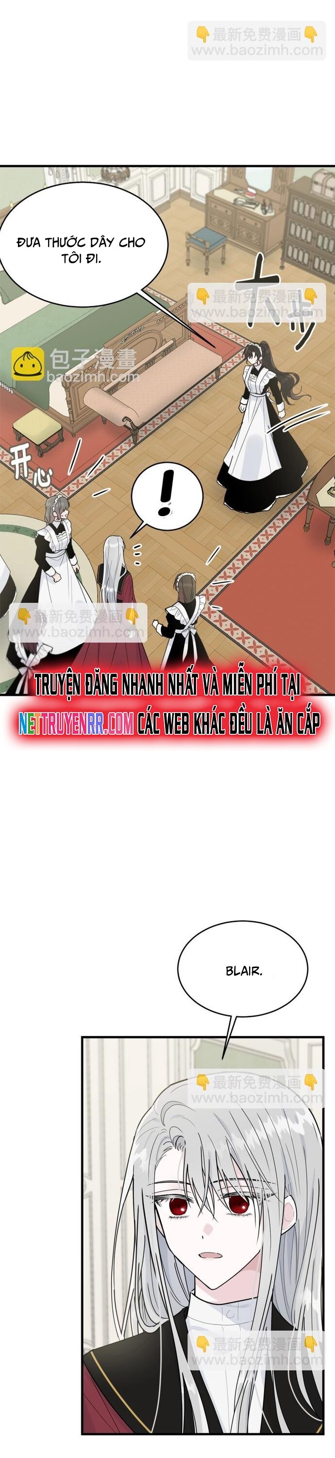 Tiểu Thư Mà Tôi Phục Vụ Biến Thành Thiếu Gia Rồi Chapter 21 - Trang 2