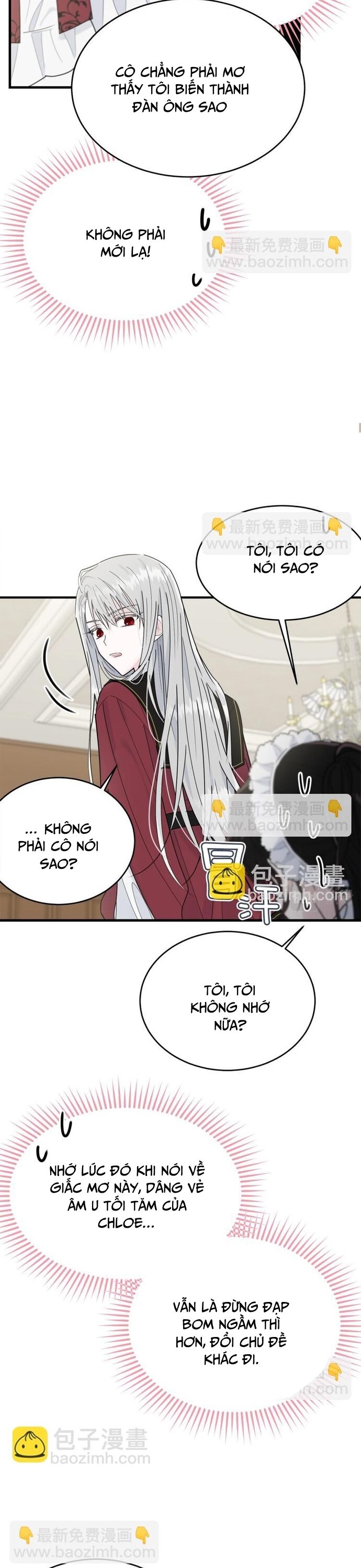 Tiểu Thư Mà Tôi Phục Vụ Biến Thành Thiếu Gia Rồi Chapter 21 - Trang 2