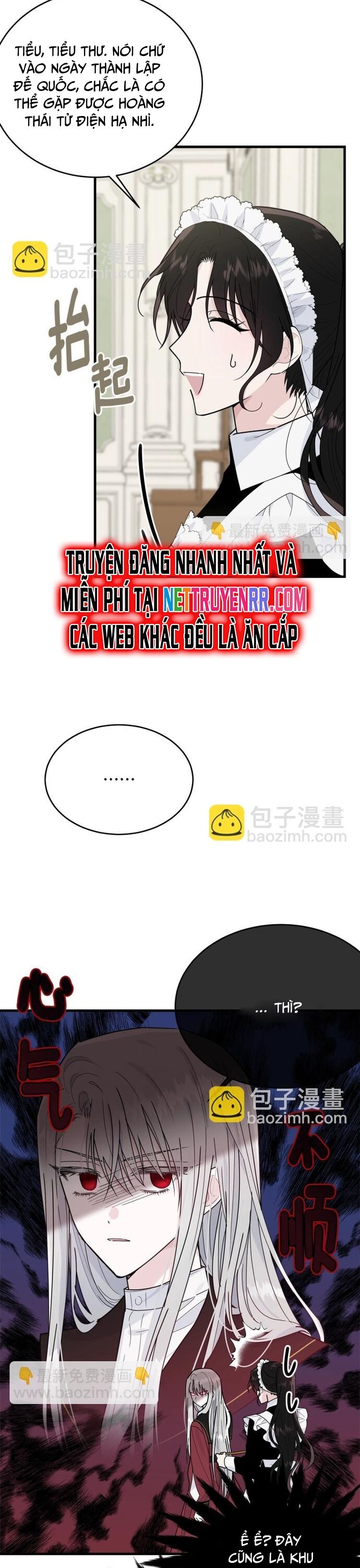 Tiểu Thư Mà Tôi Phục Vụ Biến Thành Thiếu Gia Rồi Chapter 21 - Trang 2