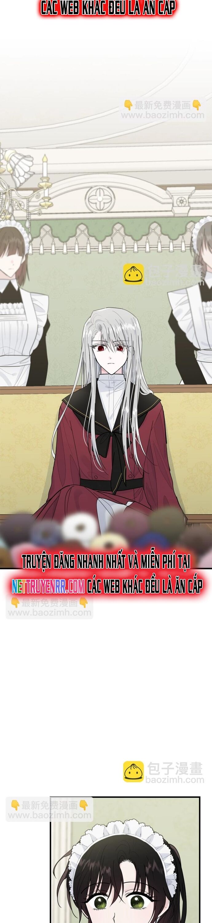 Tiểu Thư Mà Tôi Phục Vụ Biến Thành Thiếu Gia Rồi Chapter 21 - Trang 2