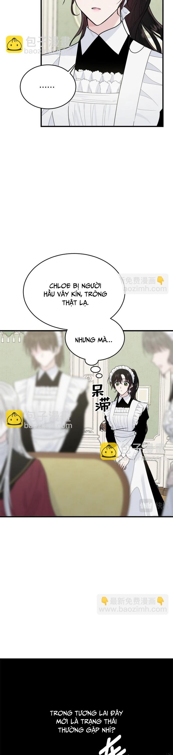 Tiểu Thư Mà Tôi Phục Vụ Biến Thành Thiếu Gia Rồi Chapter 21 - Trang 2