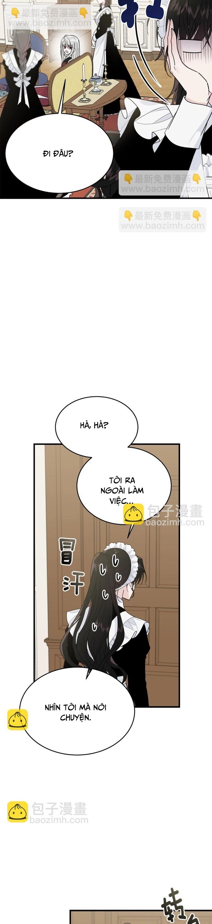 Tiểu Thư Mà Tôi Phục Vụ Biến Thành Thiếu Gia Rồi Chapter 21 - Trang 2