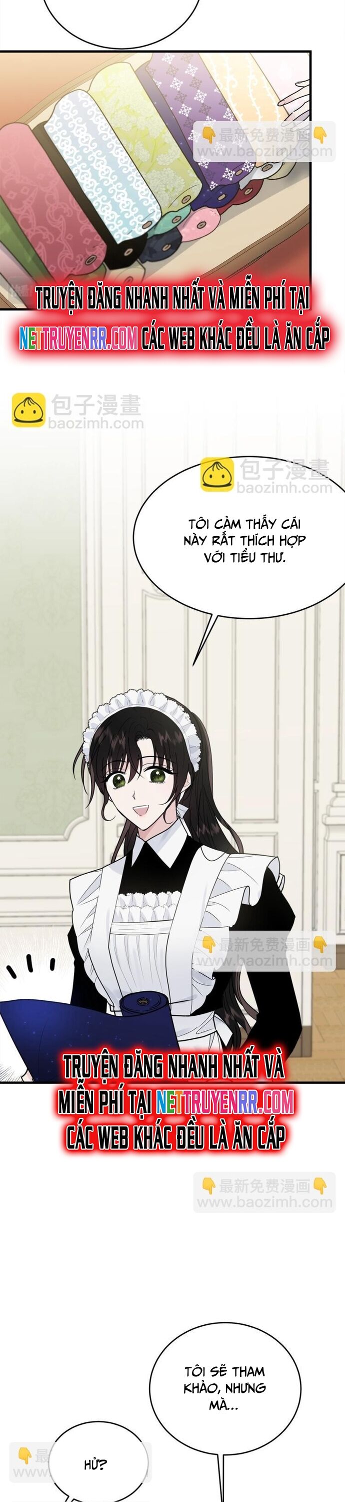 Tiểu Thư Mà Tôi Phục Vụ Biến Thành Thiếu Gia Rồi Chapter 21 - Trang 2