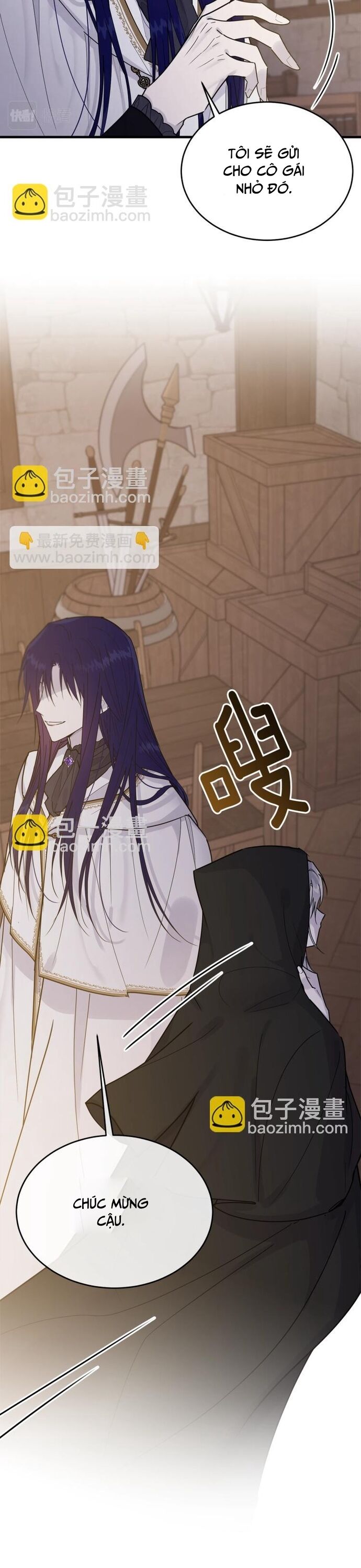 Tiểu Thư Mà Tôi Phục Vụ Biến Thành Thiếu Gia Rồi Chapter 22 - Trang 2