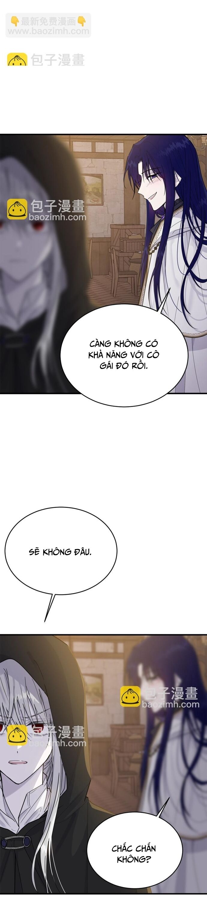 Tiểu Thư Mà Tôi Phục Vụ Biến Thành Thiếu Gia Rồi Chapter 22 - Trang 2