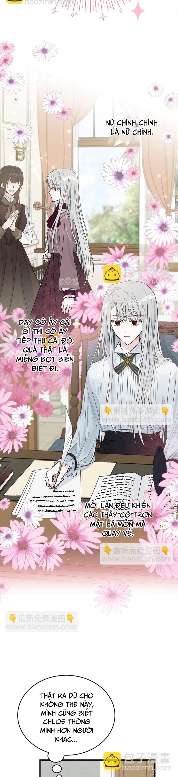 Tiểu Thư Mà Tôi Phục Vụ Biến Thành Thiếu Gia Rồi Chapter 22 - Trang 2