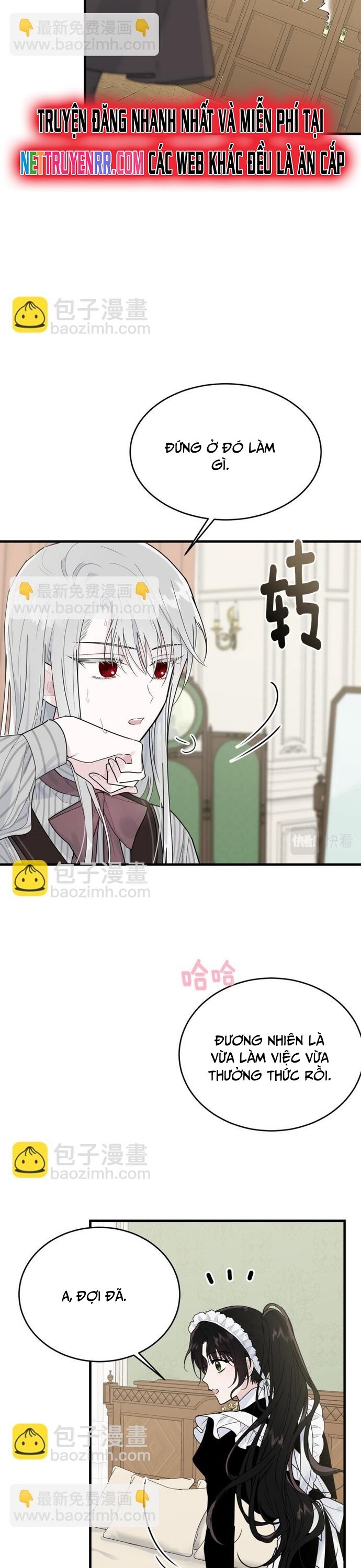 Tiểu Thư Mà Tôi Phục Vụ Biến Thành Thiếu Gia Rồi Chapter 22 - Trang 2