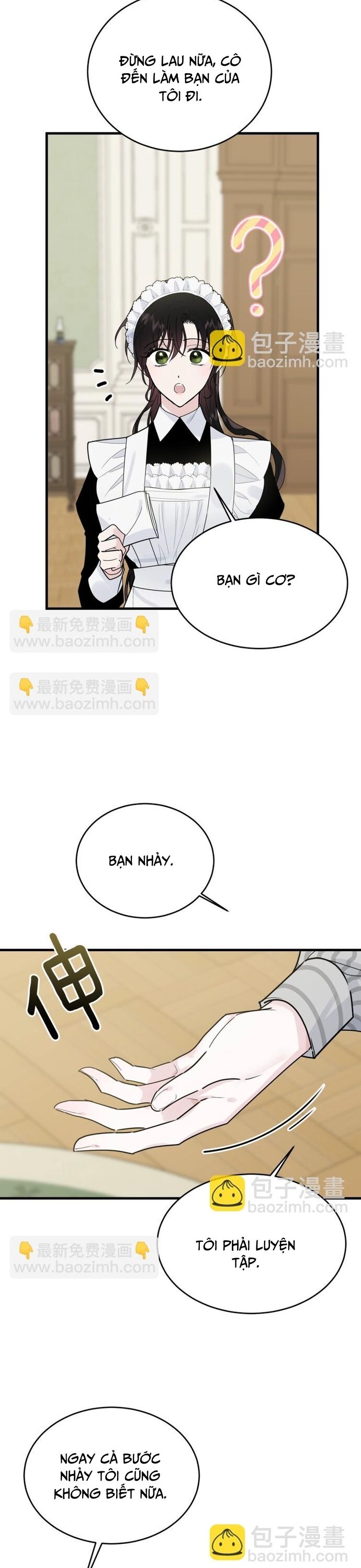 Tiểu Thư Mà Tôi Phục Vụ Biến Thành Thiếu Gia Rồi Chapter 22 - Trang 2